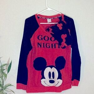 2 piece Disney Pjs
